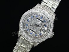 Rolex Ladies daydate Suíço Réplica Relógio