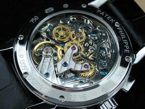 Patek Philippe Grande Complicação Suíço Réplica Relógio