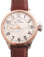 Português IWC automática pequenos segundos