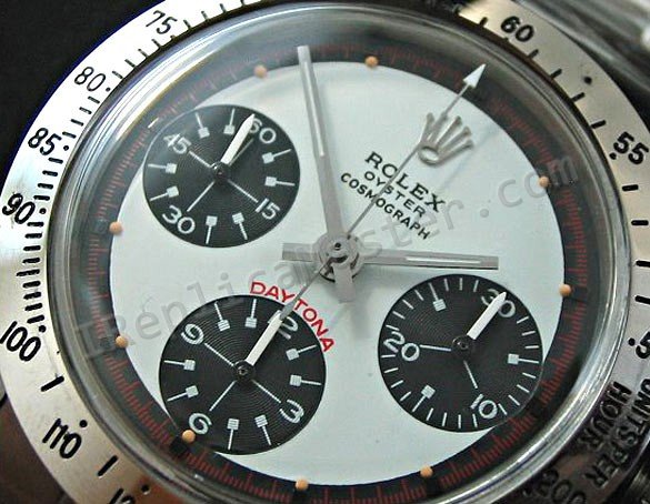 Rolex Daytona Paul Newman Suíço Réplica Relógio