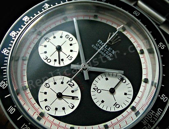 Rolex Daytona Paul Newman Suíço Réplica Relógio