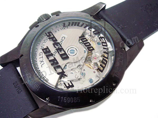 Chopard Chronograph Mile Miglia GTXXL Suíço Réplica Relógio