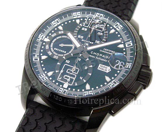 Chopard Chronograph Mile Miglia GTXXL Suíço Réplica Relógio