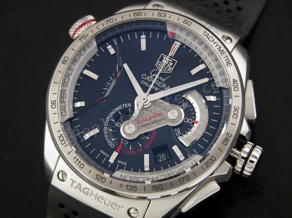 Tag Heuer Carrera Calibre Гранд 36 Хронограф реплики швейцарских