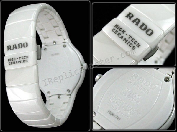Rado True моды. Swiss Watch реплики