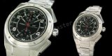 IWC Ingeniuer Хронограф AMG. Swiss Watch реплики