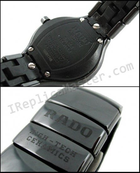 Rado True Мода небольшого размера. Swiss Watch реплики
