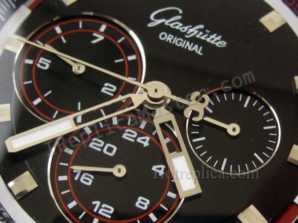 Glashutte Original Спорт Эволюция Мужская Реплика Смотреть