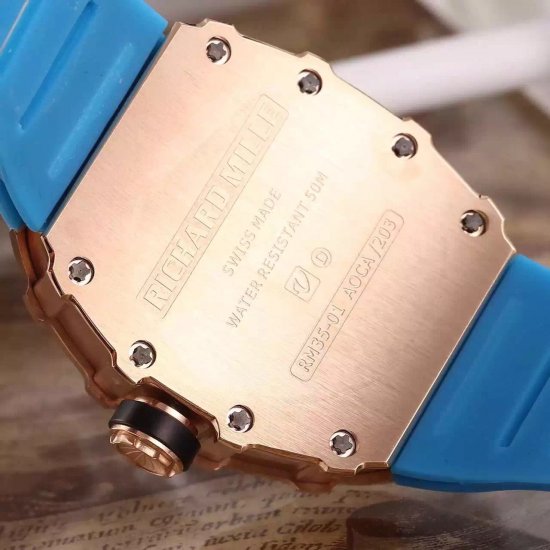 Richard Mille RM35-01 Replica Watch