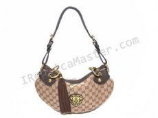 Сумочка Gucci Babouska 211963 реплики