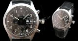 IWC Flieger Chronograph. Swiss Watch реплики