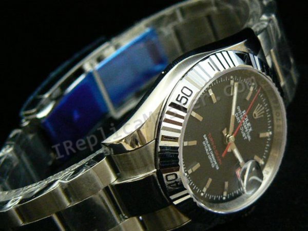 Rolex DateJust. Swiss Watch реплики