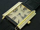 Пиаже Black Tie 1967 дозор ". Swiss Watch реплики