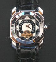 Джеральд Джента октябристов Bi Часы Tourbillon реплики