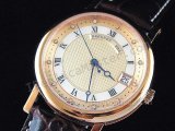 Дата Breguet Classique. Swiss Watch реплики