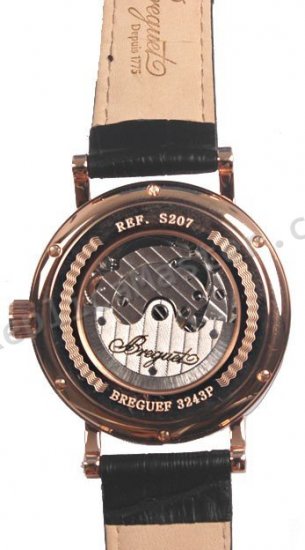 Breguet Classique Дата автоматические часы реплики