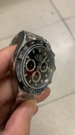 Rolex Daytona Cosmograph 116500LN