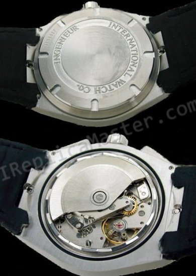 IWC Ingeniuer Chronograph. Swiss Watch реплики
