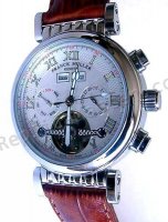 Franck Muller Ронд Хронограф Perpetuel календарь Реплика Смотрет  Franck Muller Ронд Хронограф Perpetuel календарь Реплика Смотрет