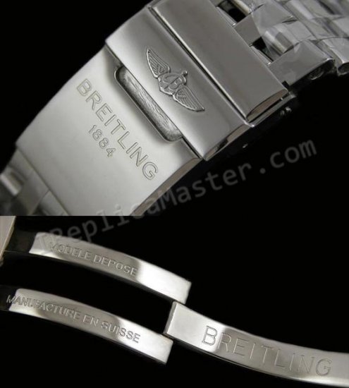 Breitling Chronomat B1 углерода Швейцарский реплики