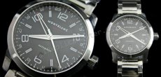Монблан Timewalker GMT. Swiss Watch реплики