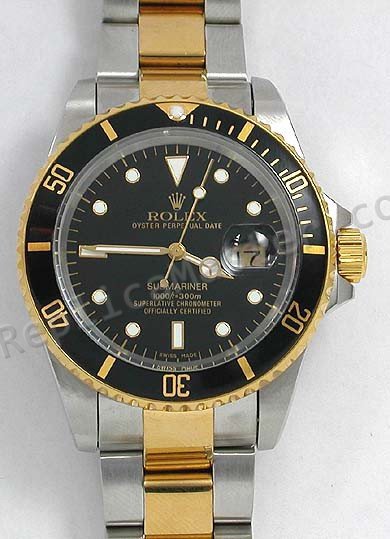 Rolex Submariner Реплика Смотреть