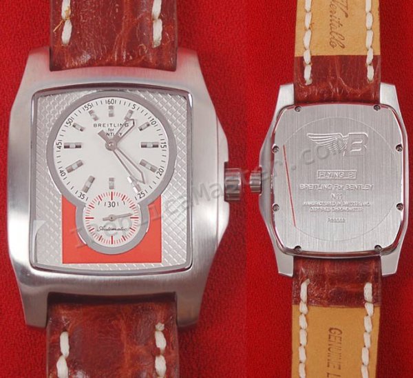 Breitling for Bentley, o Flying B  Clique na imagem para fechar