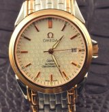 Omega Де Вилл хронометр реплики