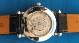 パテックフィリップカラトラバ世界地図Datographレプリカ時計