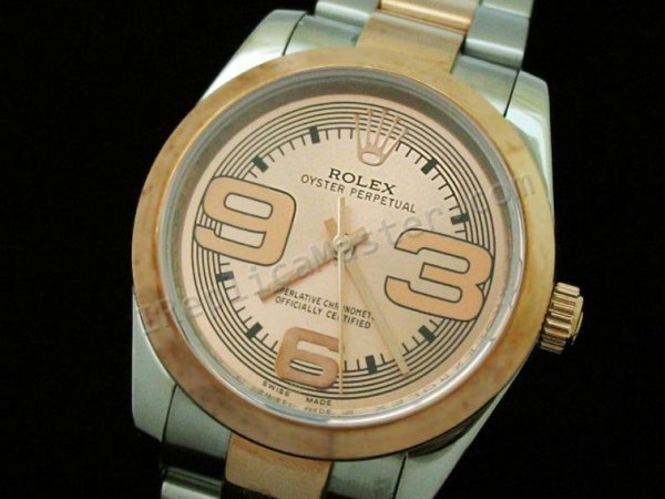 Rolex Oyster Perpetual