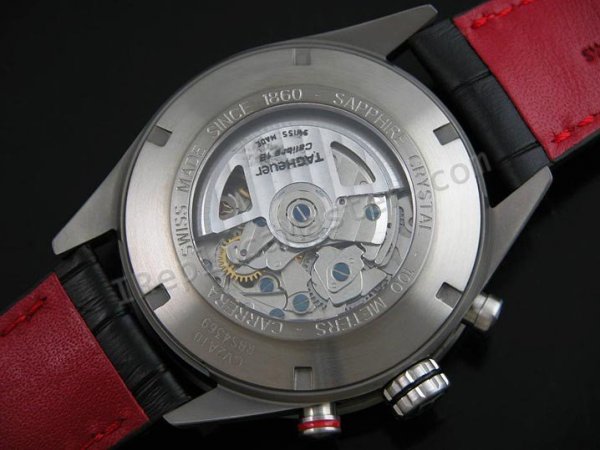 TAG Carrera Calibre 16 Chronograph Suíço Réplica Relógio