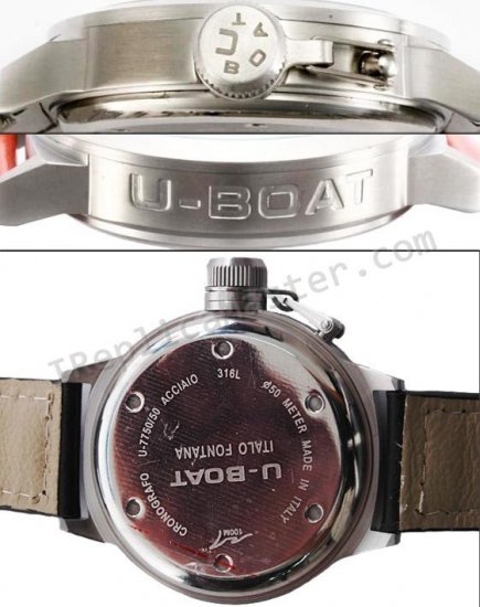 U-Boat Classico 53 milímetros automática