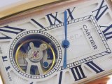 Cartier Tank Americaine Tourbillon Replica Watch