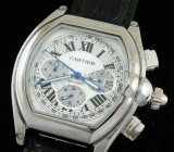 Cartier Roadster Calendar Replica Watch