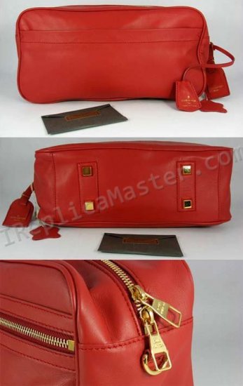 Louis Vuitton Ss 2009 Flight Paname Overseas Handbag M45511 Replica