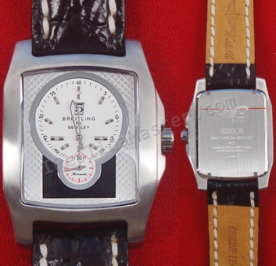 Breitling для Bentley Flying-Часы Реплика B - закрыть
