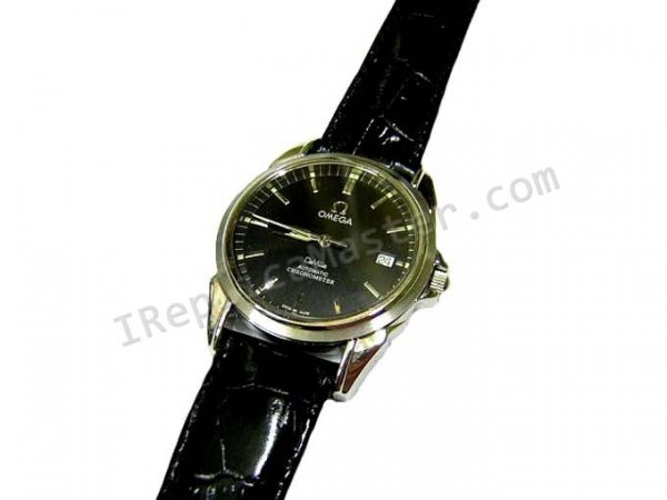 Omega De Ville Co - Axial Automatic Swiss Replica Watch