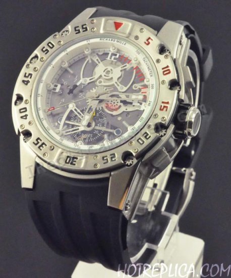Richard Mille RM025 Watch Réplique Montre - Cliquez sur l'image pour la fermer