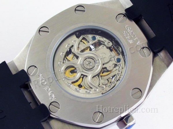 Audemars Piguet Royal Oak Ewiger Kalender Skeleton Replik Uhr