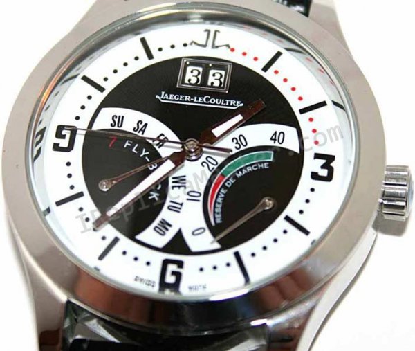 Jaeger Le Coultre Master Compressor Power Reserve Replik Uhr