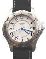 Cartier Datum Quarzwerk Replik Uhr