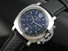 Officine Panerai Luminor 1950 Flyback Хронограф PAM215 Швейцарск