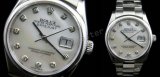 Rolex Oyster Perpetual Datejust Suíço Réplica Relógio