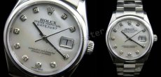 Rolex Oyster Perpetual Datejust Schweizer Replik Uhr