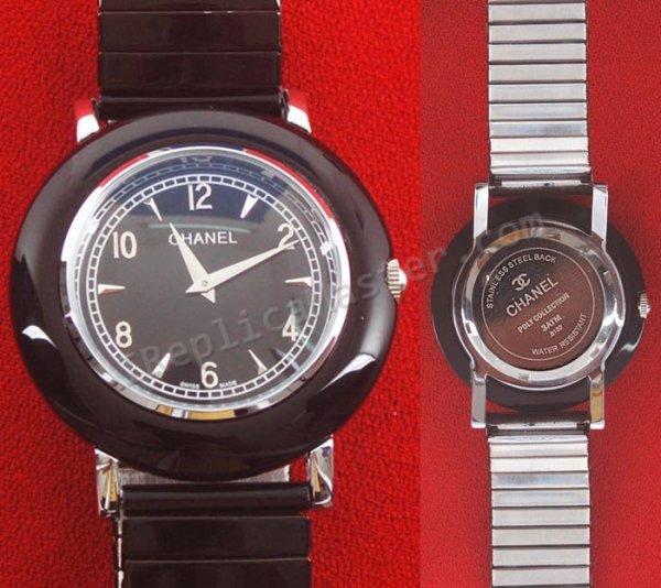 Chanel Watch Collection Poly Réplique Montre - Cliquez sur l'image pour la fermer