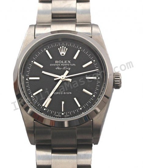 Rolex Air-King Replica Watch - Click Image to Close