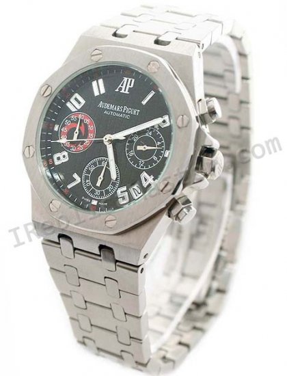 Audemars Piguet Royal Oak Offshore Alinghi Polaris Chronograph Replik Uhr - zum Schließen ins Bild klicken