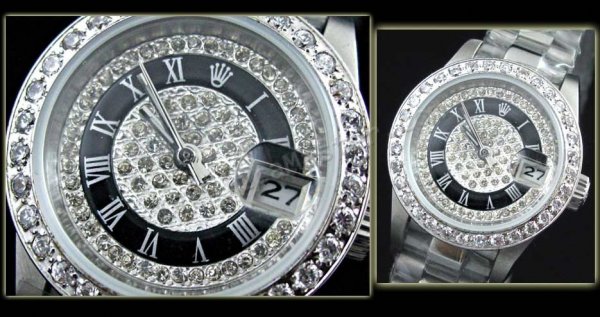 Rolex Oyster Perpetual Datejust Ladies Watch Replica svizzero Replica Orologio svizzeri - Clicca l'immagine per chiudere