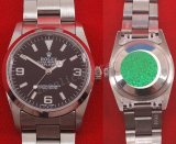 Montre Rolex Explorer Réplique Montre