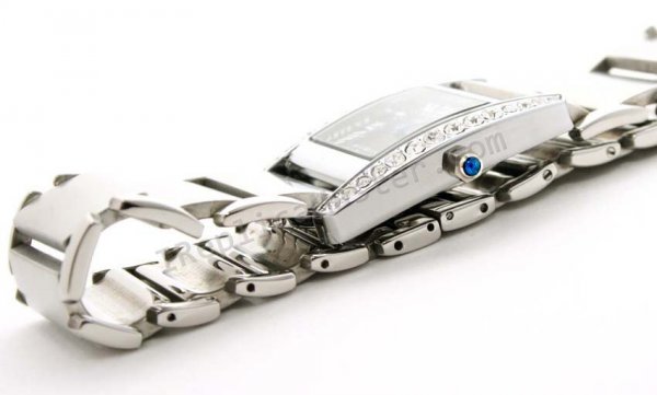 Cartier Tankissime Replik Uhr